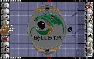 Ballistix (1989)(Psyclapse)[!] [STX] image